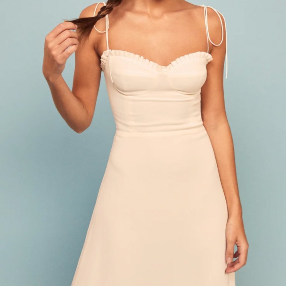 Reformation Ronan Dress